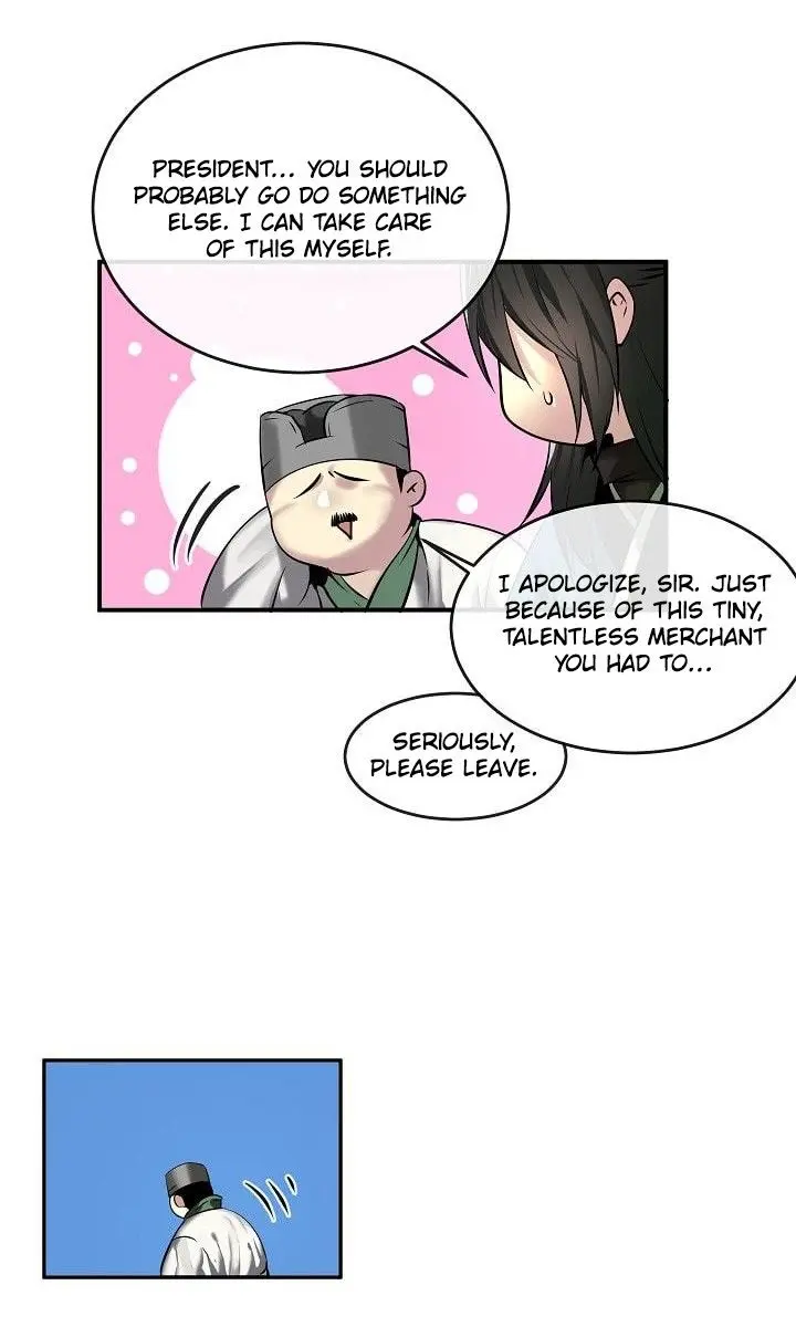 Volcanic Age Chapter 58 Page 22