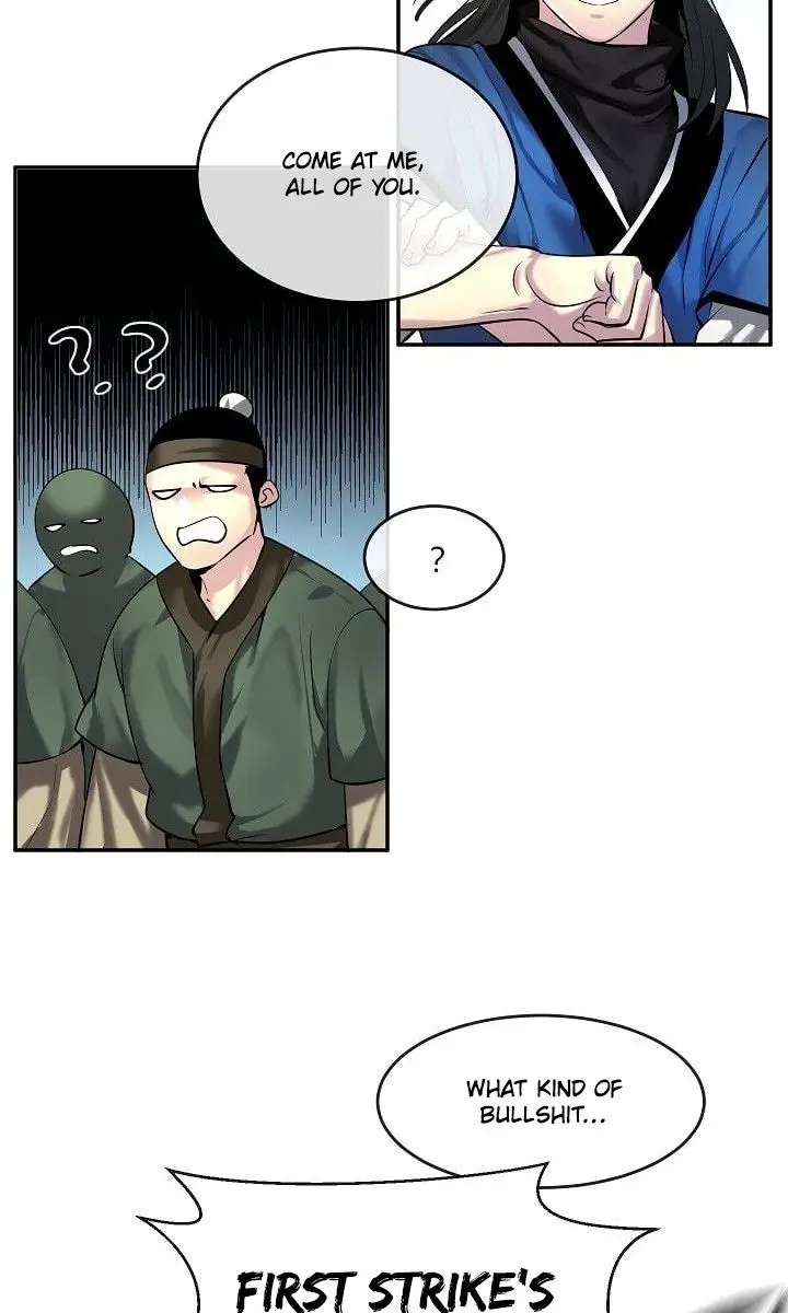 Volcanic Age Chapter 58 Page 25