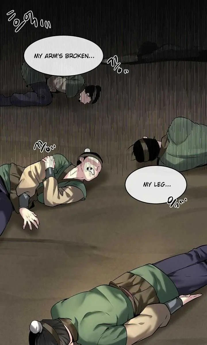 Volcanic Age Chapter 58 Page 31