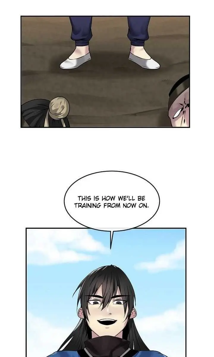 Volcanic Age Chapter 58 Page 33