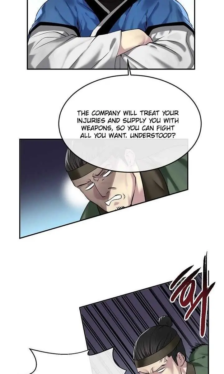 Volcanic Age Chapter 58 Page 34