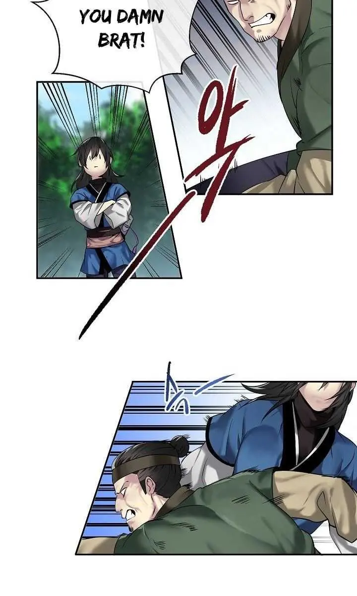 Volcanic Age Chapter 58 Page 35