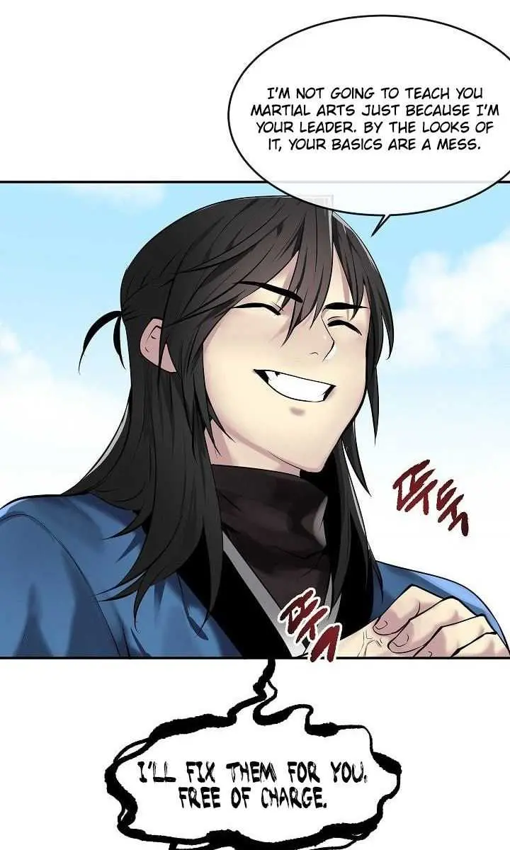 Volcanic Age Chapter 58 Page 38