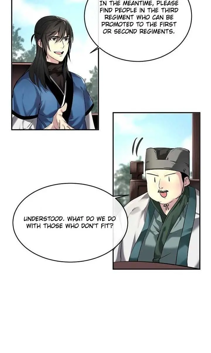 Volcanic Age Chapter 58 Page 43