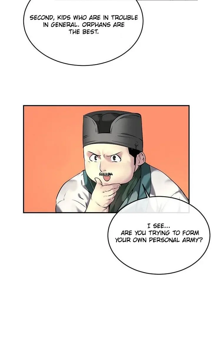 Volcanic Age Chapter 58 Page 46