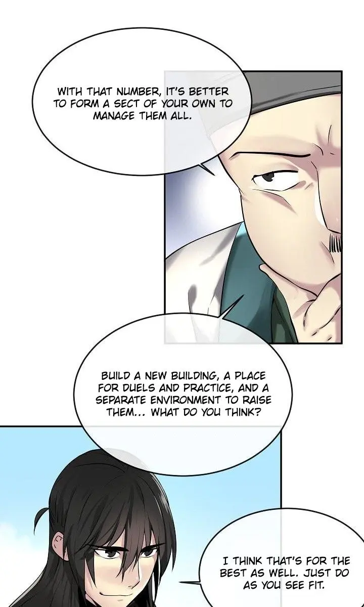 Volcanic Age Chapter 58 Page 47