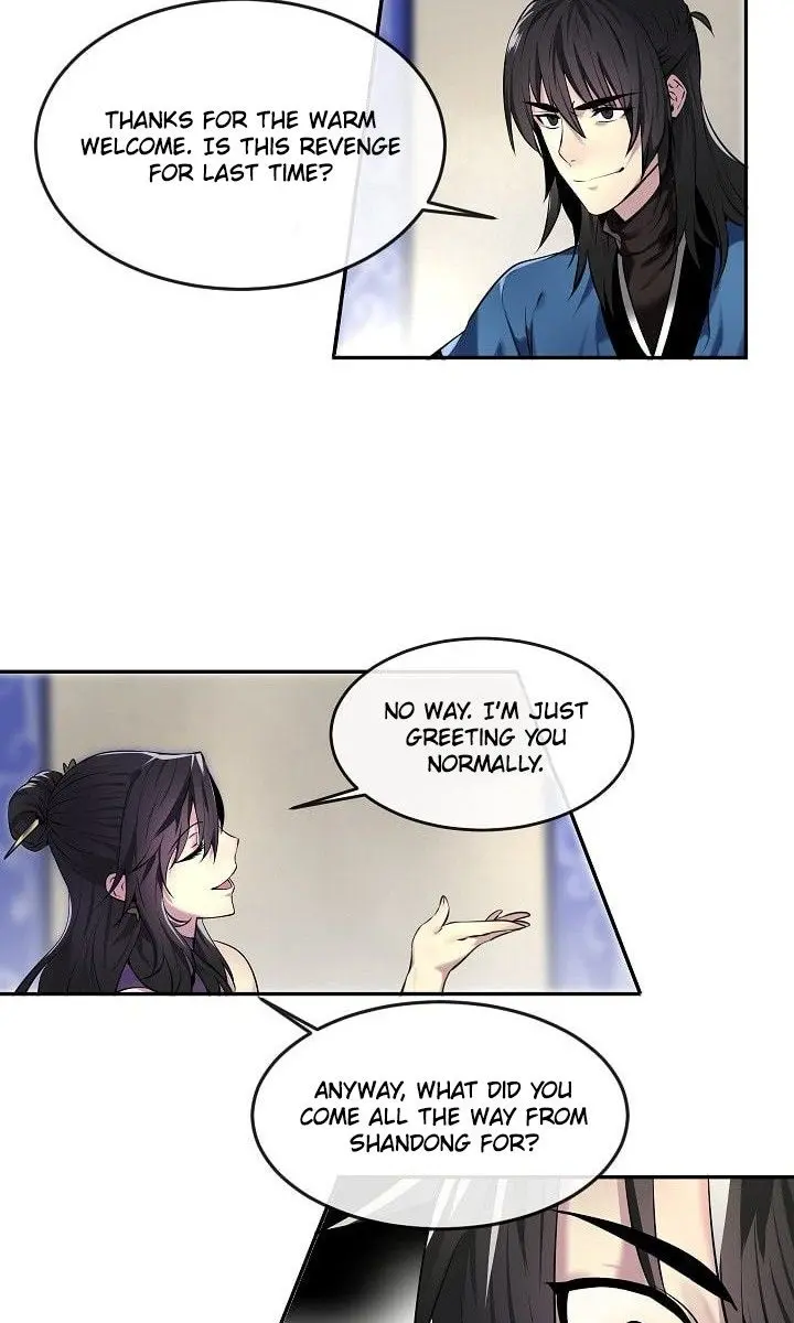 Volcanic Age Chapter 58 Page 64