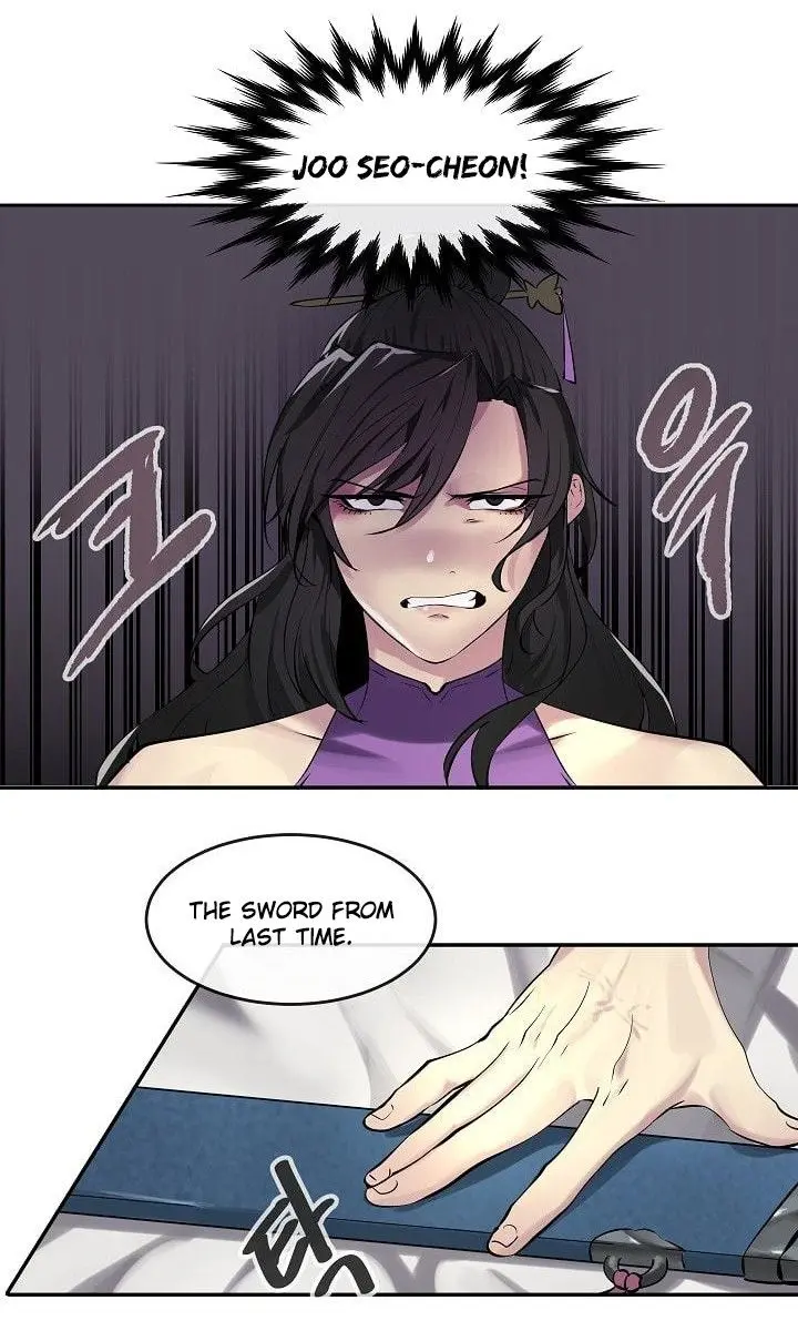 Volcanic Age Chapter 58 Page 70