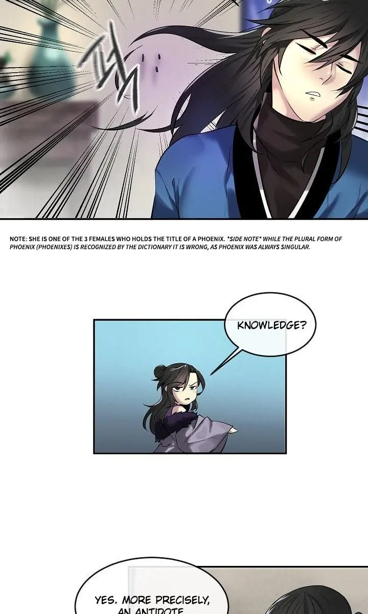 Volcanic Age Chapter 58 Page 75