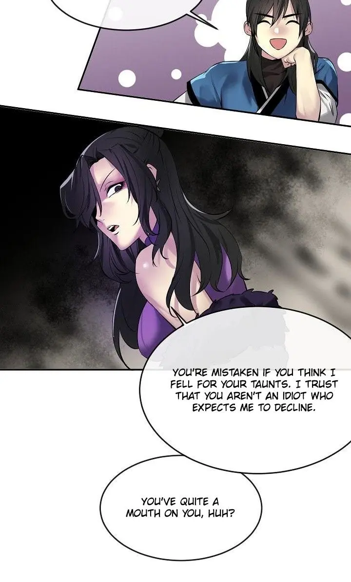 Volcanic Age Chapter 58 Page 77