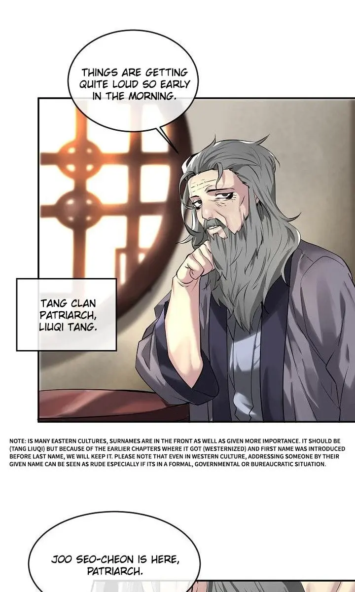 Volcanic Age Chapter 58 Page 78