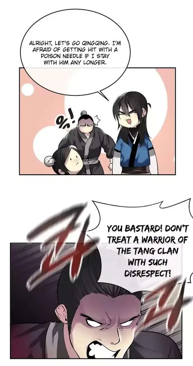 Volcanic Age Chapter 59 Page 6