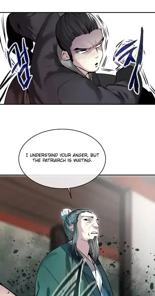 Volcanic Age Chapter 59 Page 11