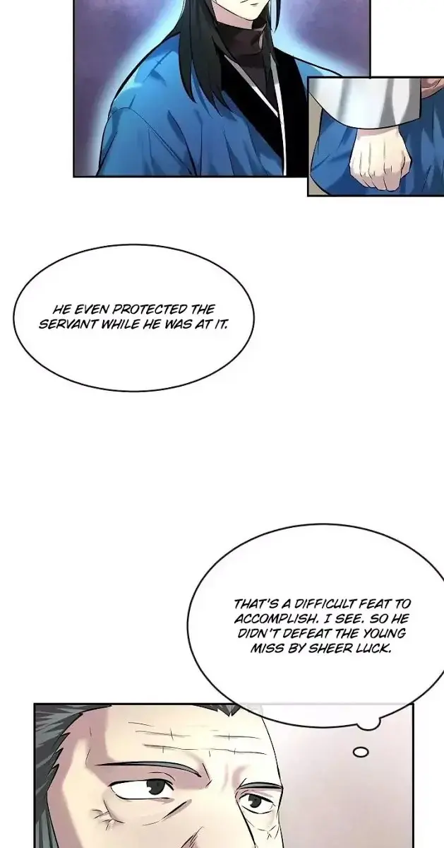 Volcanic Age Chapter 59 Page 14