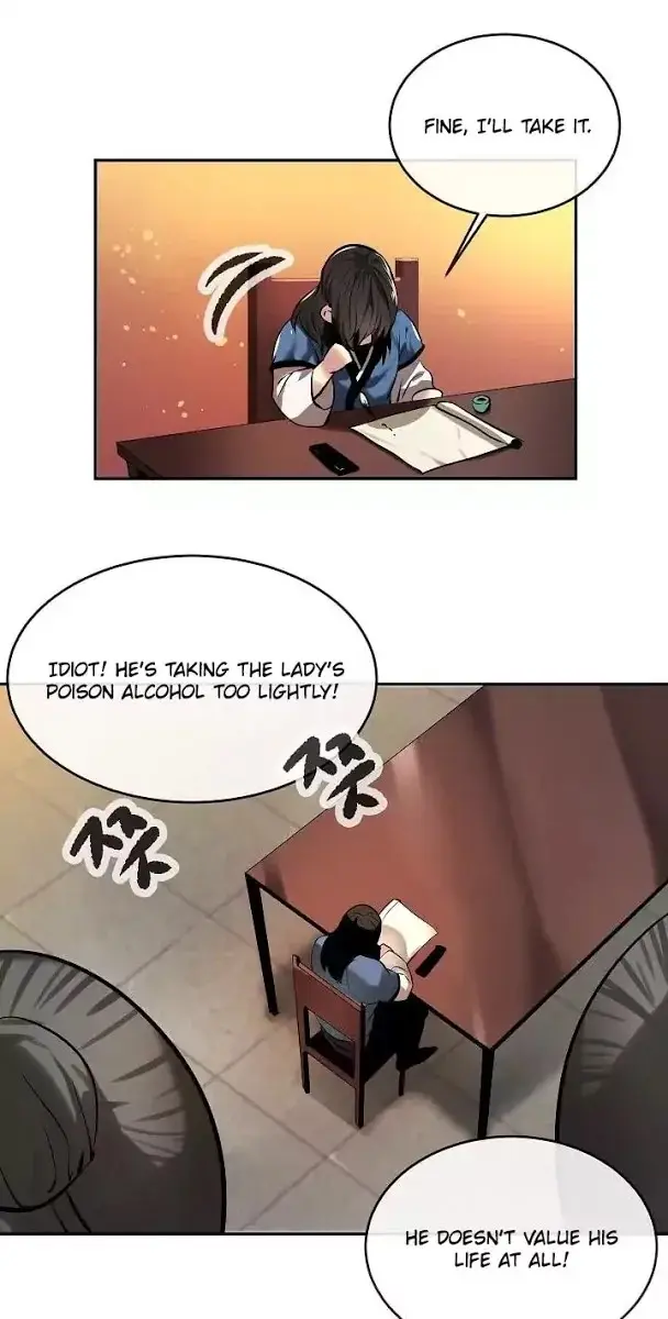 Volcanic Age Chapter 59 Page 37