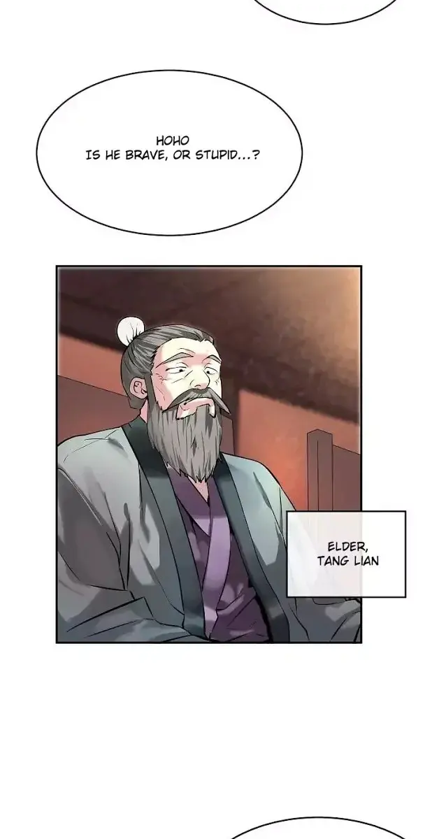 Volcanic Age Chapter 59 Page 38