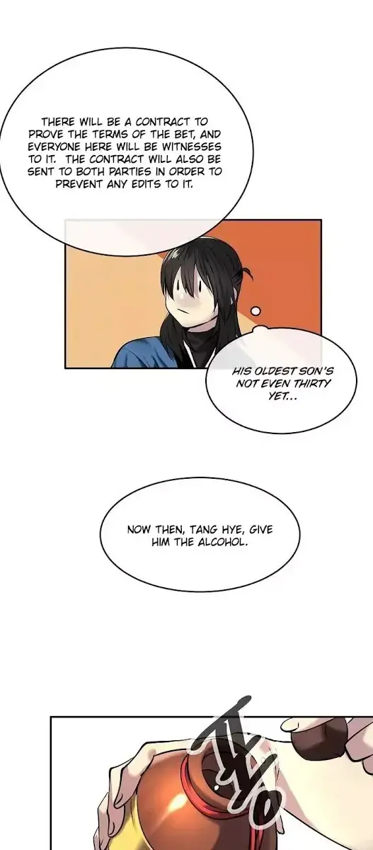 Volcanic Age Chapter 59 Page 47