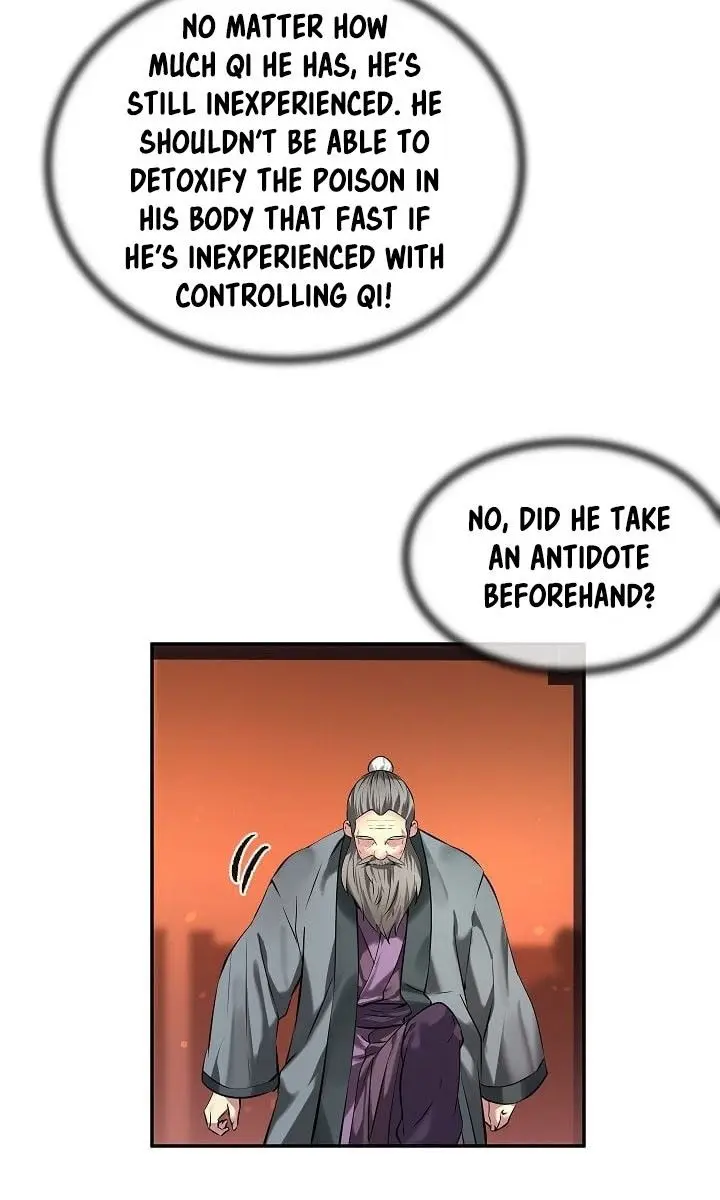 Volcanic Age Chapter 60 Page 35