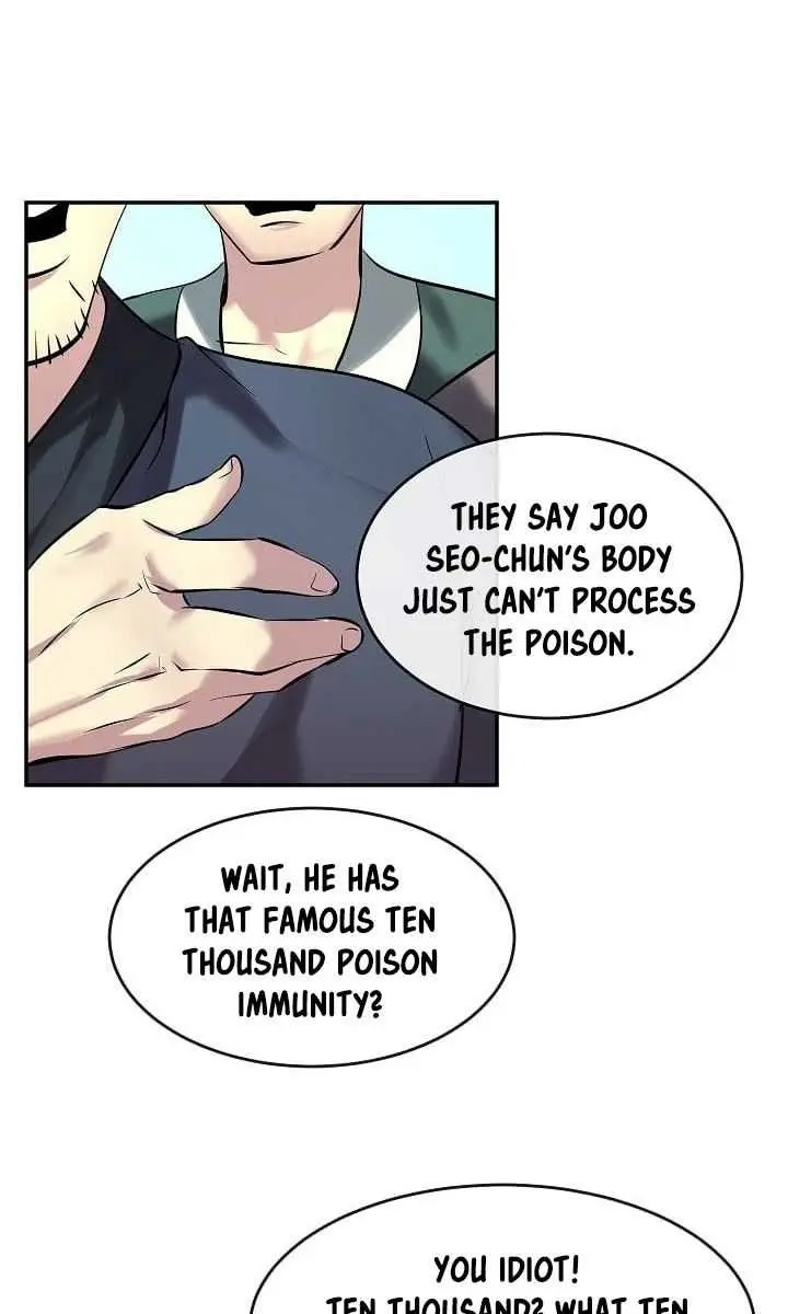 Volcanic Age Chapter 60 Page 53