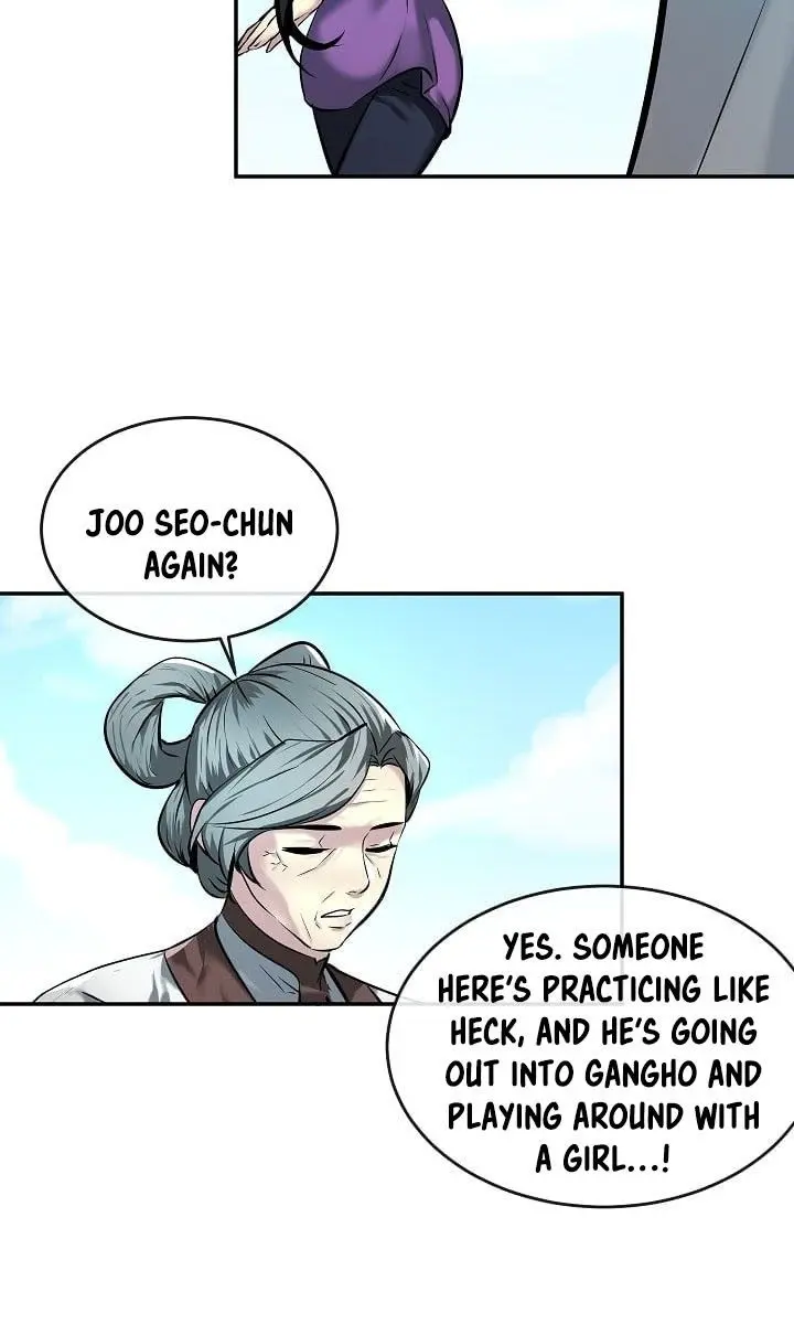 Volcanic Age Chapter 60 Page 68