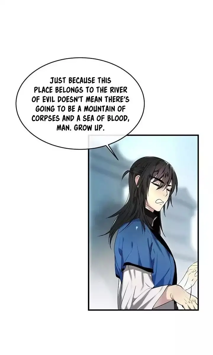 Volcanic Age Chapter 61 Page 35