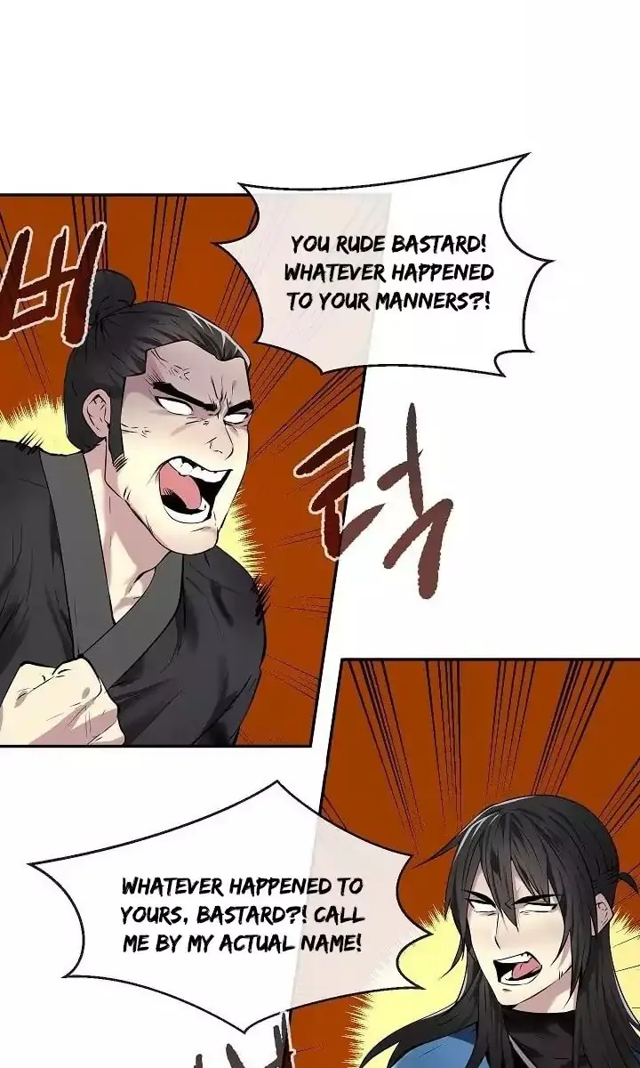 Volcanic Age Chapter 61 Page 36