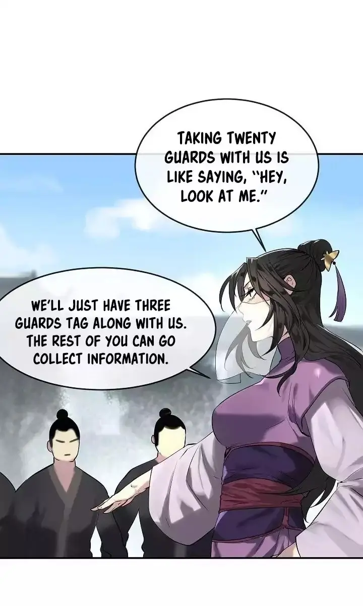 Volcanic Age Chapter 61 Page 42