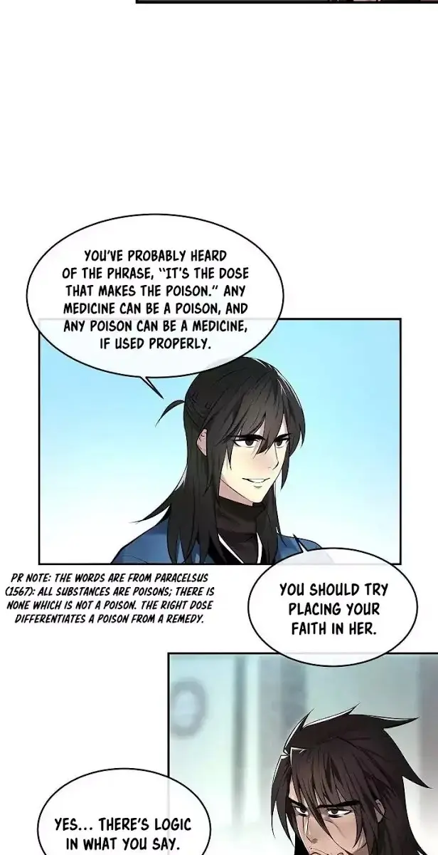 Volcanic Age Chapter 61 Page 83