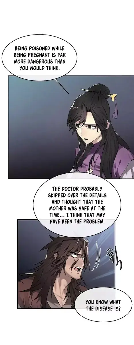 Volcanic Age Chapter 62 Page 15