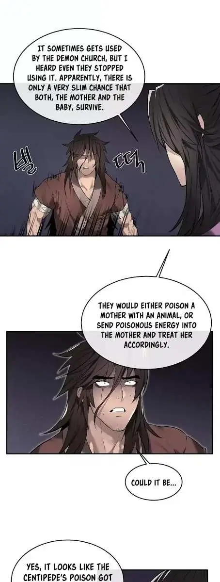 Volcanic Age Chapter 62 Page 19