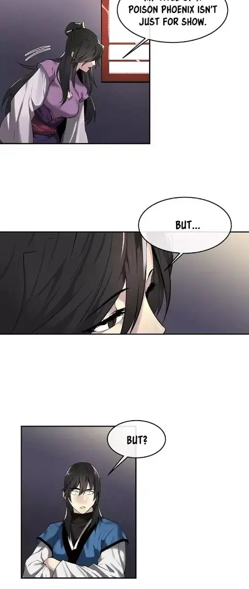 Volcanic Age Chapter 62 Page 27