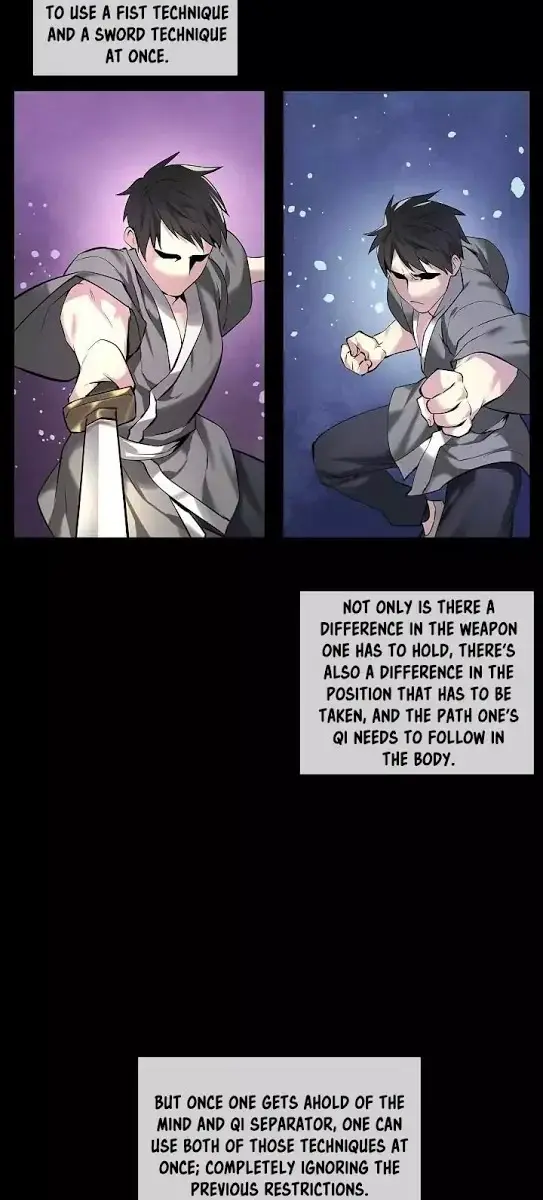 Volcanic Age Chapter 62 Page 35