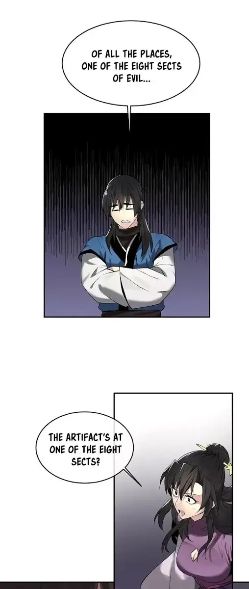 Volcanic Age Chapter 62 Page 39