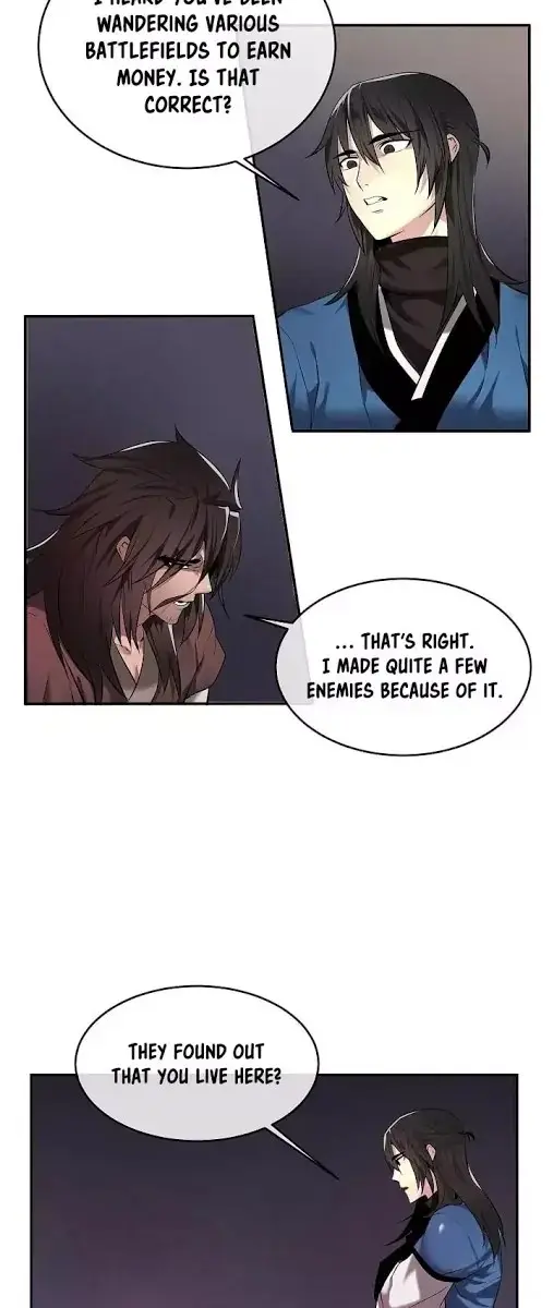 Volcanic Age Chapter 62 Page 43