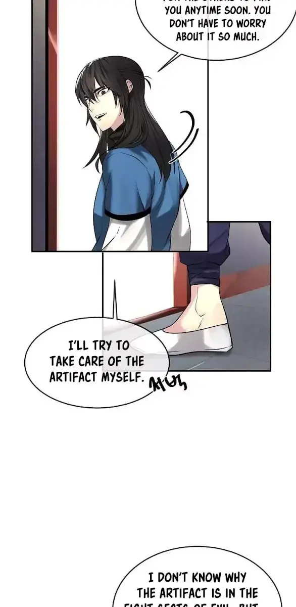 Volcanic Age Chapter 62 Page 46