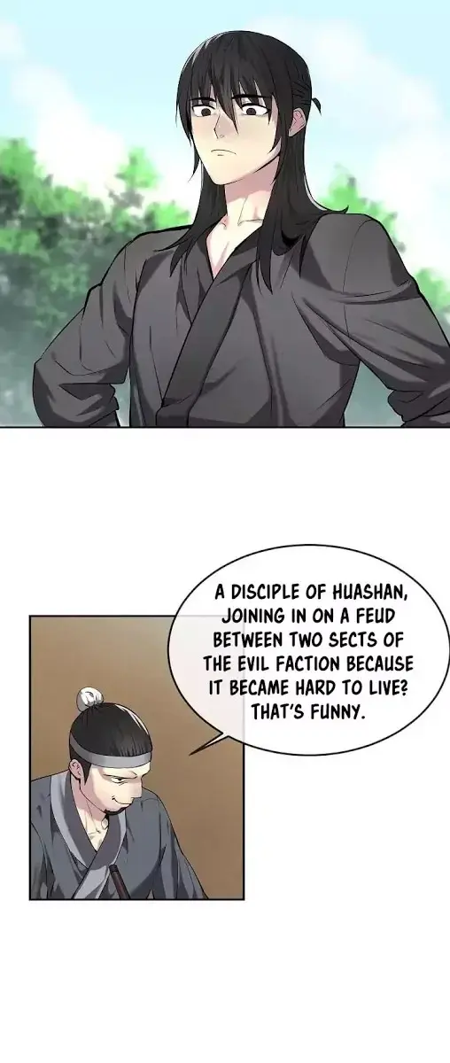 Volcanic Age Chapter 63 Page 18