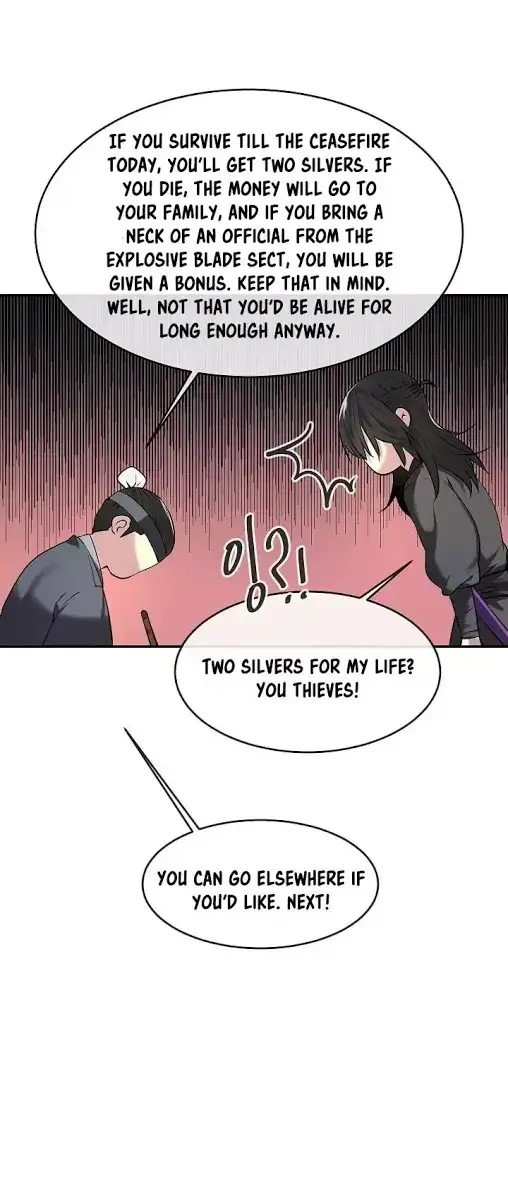 Volcanic Age Chapter 63 Page 19