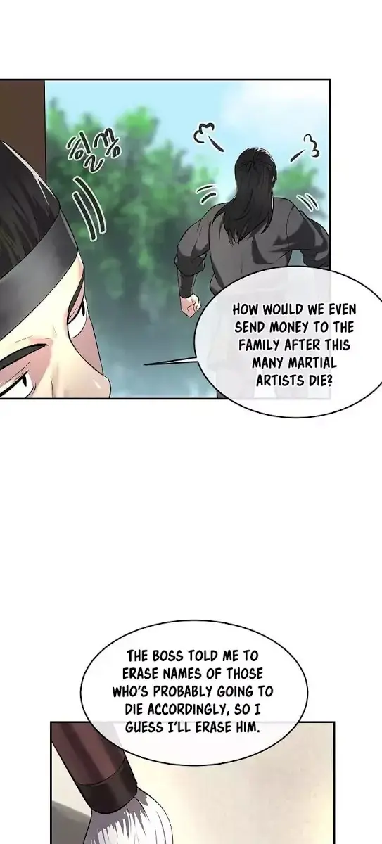 Volcanic Age Chapter 63 Page 21