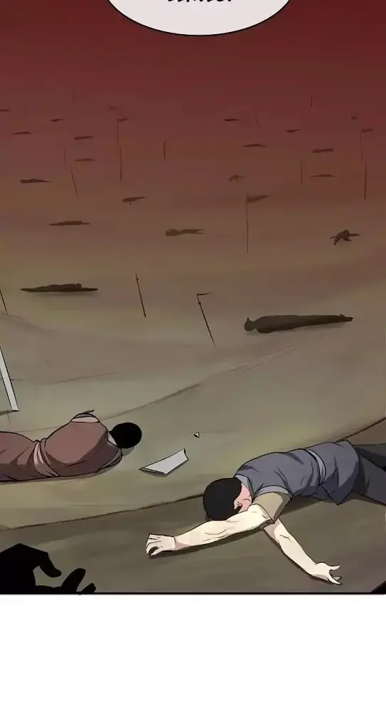 Volcanic Age Chapter 63 Page 25