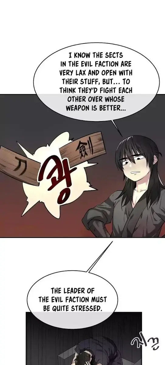 Volcanic Age Chapter 63 Page 26