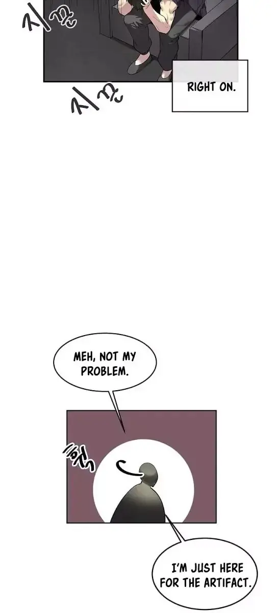 Volcanic Age Chapter 63 Page 27