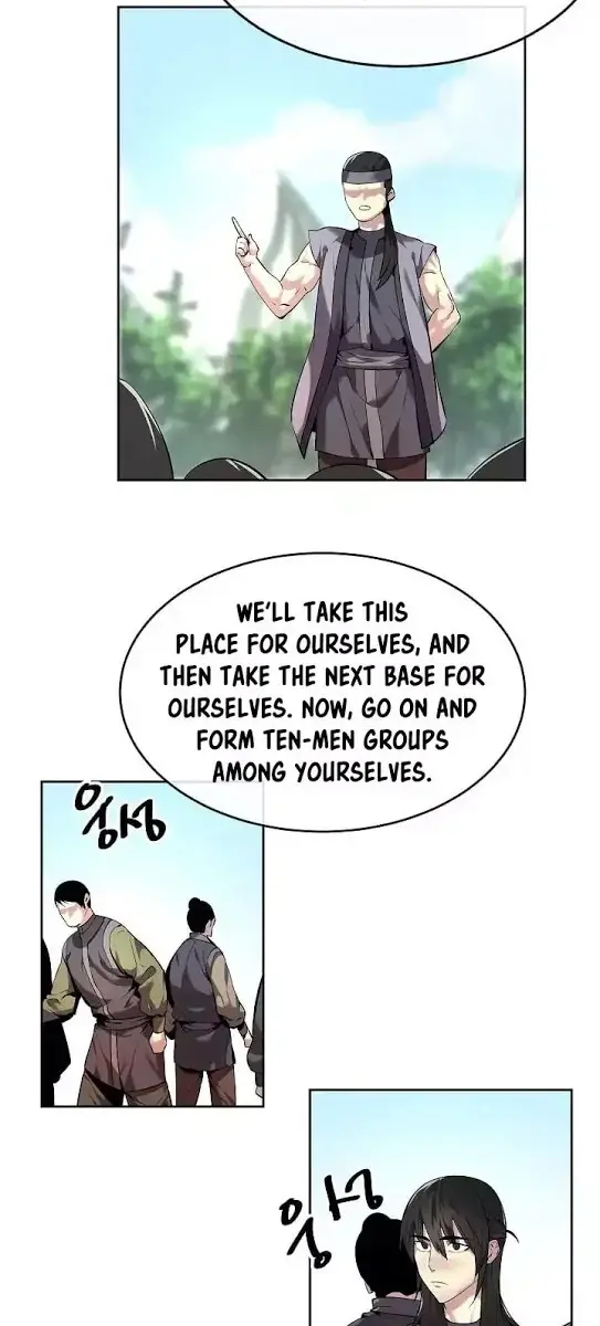 Volcanic Age Chapter 63 Page 29