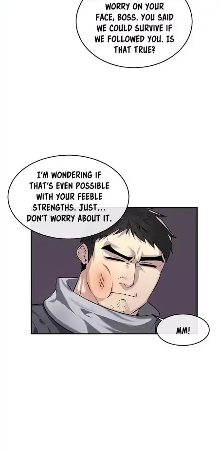 Volcanic Age Chapter 63 Page 47