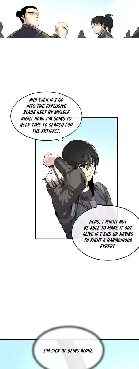 Volcanic Age Chapter 63 Page 49