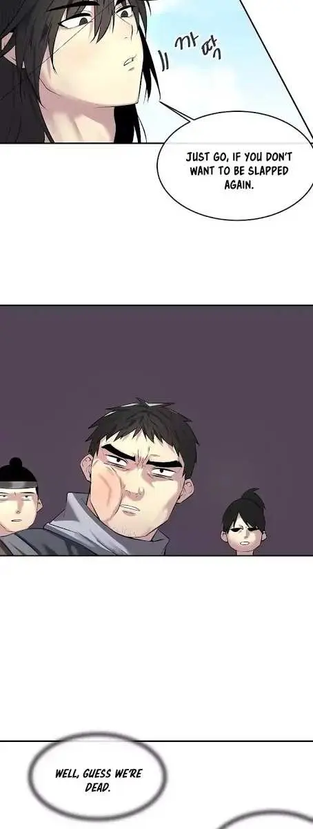 Volcanic Age Chapter 63 Page 51