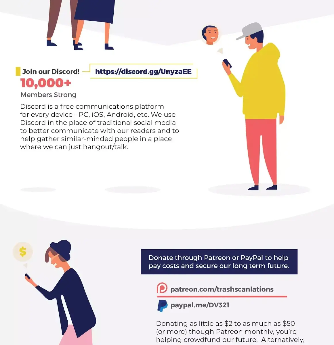 Volcanic Age Chapter 64 Page 2