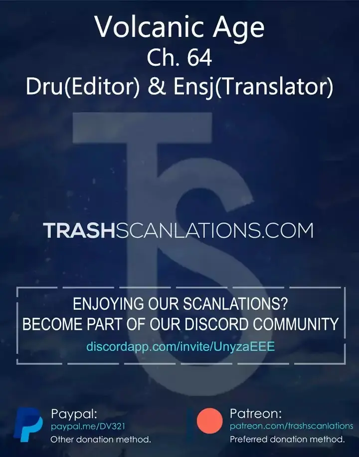 Volcanic Age Chapter 64 Page 4