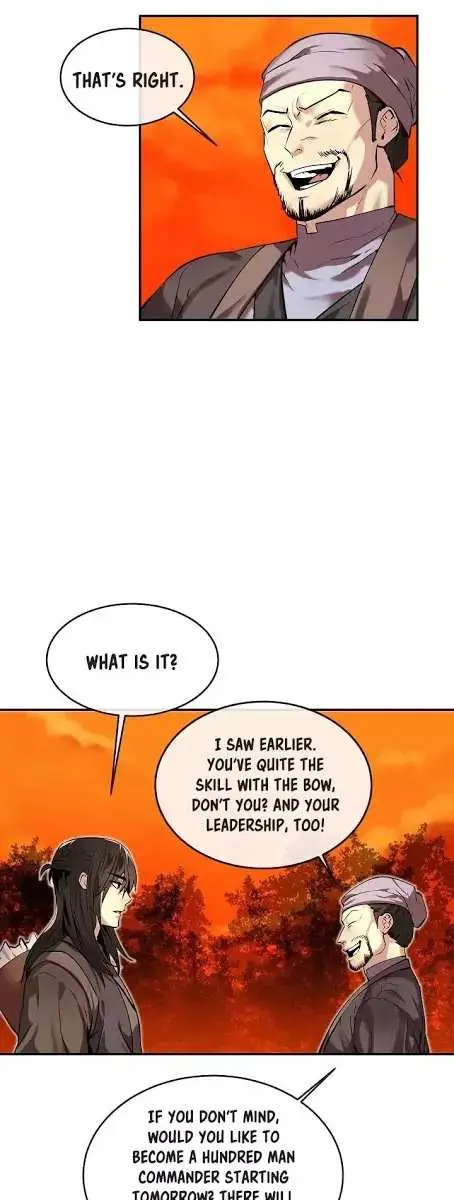 Volcanic Age Chapter 64 Page 13