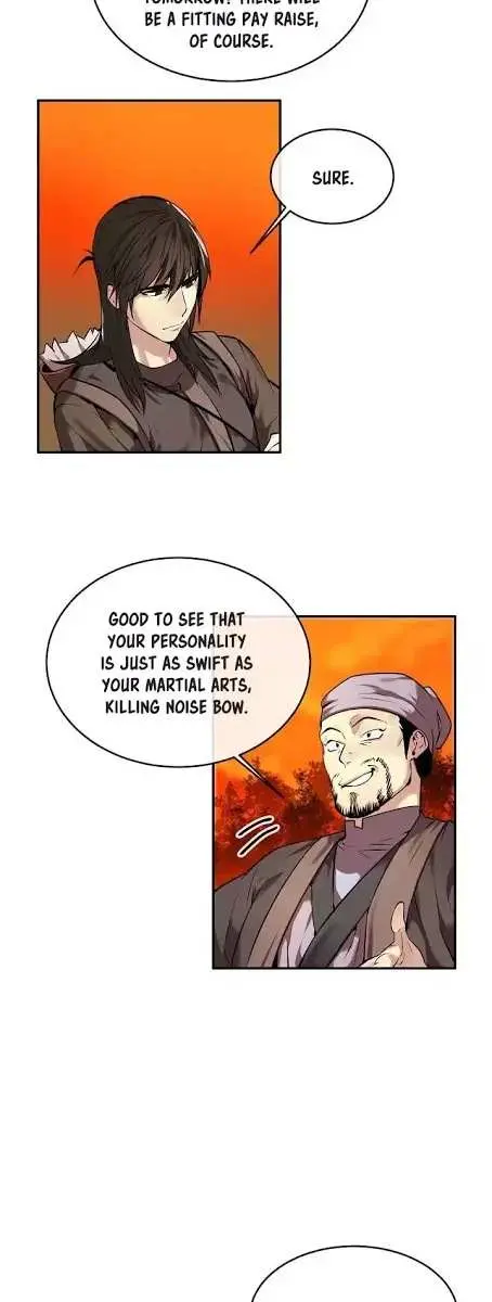 Volcanic Age Chapter 64 Page 14