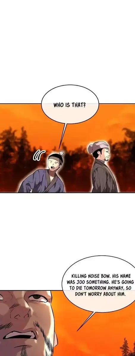 Volcanic Age Chapter 64 Page 17